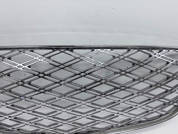 86351-T6500  2022 2023 2024 HYUNDAI GENESIS GV70 CHROME FRONT OEM GRILLE - Image 6