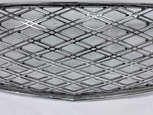 86351-T6500  2022 2023 2024 HYUNDAI GENESIS GV70 CHROME FRONT OEM GRILLE - Image 7