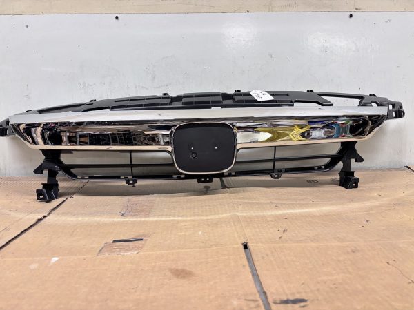 2021 2022 2023 HONDA ACCORD HYBRID GRILLE CHROME TRIM AND BASE.