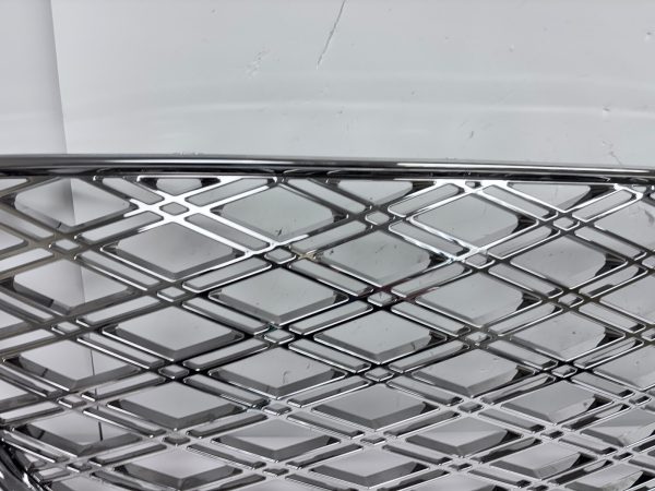86351-T6500  2022 2023 2024 HYUNDAI GENESIS GV70 CHROME FRONT OEM GRILLE - Image 9