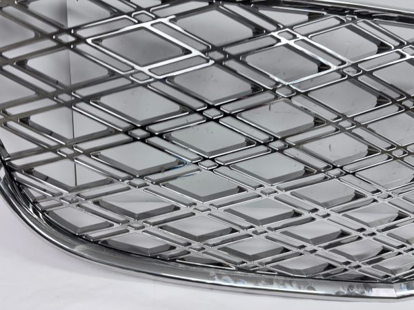 86351-T6500  2022 2023 2024 HYUNDAI GENESIS GV70 CHROME FRONT OEM GRILLE - Image 10
