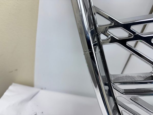 86351-T6500  2022 2023 2024 HYUNDAI GENESIS GV70 CHROME FRONT OEM GRILLE - Image 11