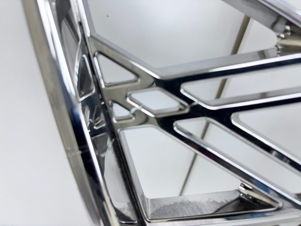 86351-T6500  2022 2023 2024 HYUNDAI GENESIS GV70 CHROME FRONT OEM GRILLE - Image 14