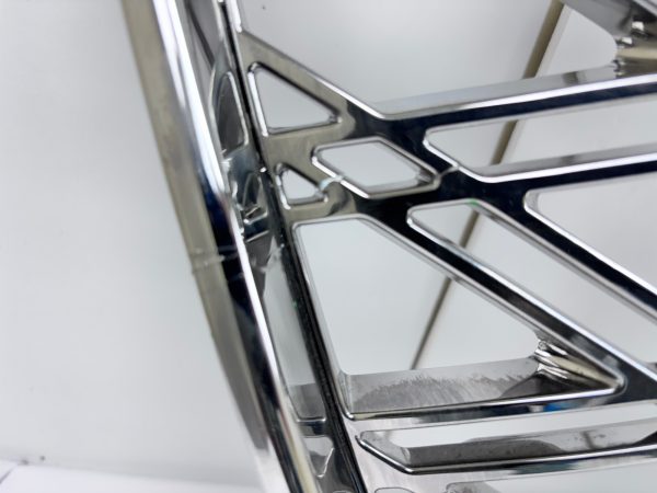 86351-T6500  2022 2023 2024 HYUNDAI GENESIS GV70 CHROME FRONT OEM GRILLE - Image 15