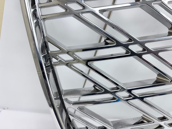 86351-T6500  2022 2023 2024 HYUNDAI GENESIS GV70 CHROME FRONT OEM GRILLE - Image 17