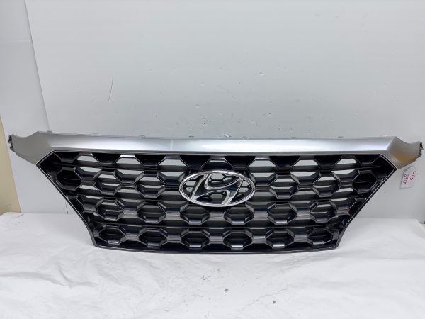 86366-S2100  2019 2020 HYUNDAI SANTA FE FRONT OEM GRILLE
