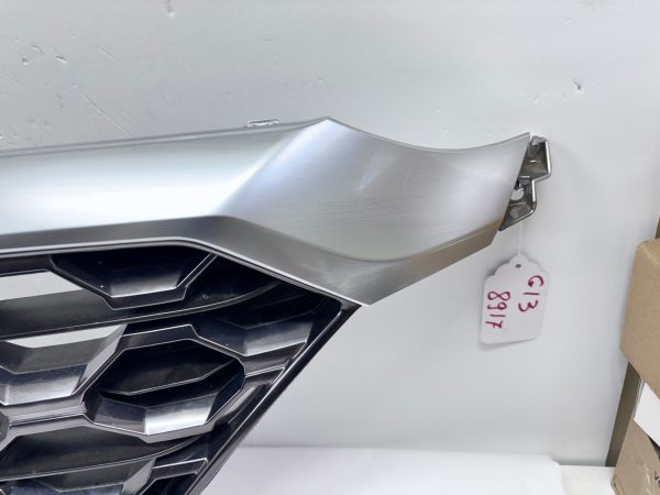 86366-S2100  2019 2020 HYUNDAI SANTA FE FRONT OEM GRILLE - Image 2
