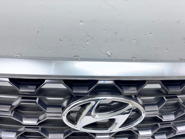 86366-S2100  2019 2020 HYUNDAI SANTA FE FRONT OEM GRILLE - Image 8