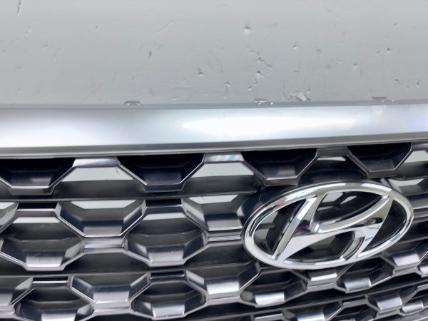 86366-S2100  2019 2020 HYUNDAI SANTA FE FRONT OEM GRILLE - Image 9