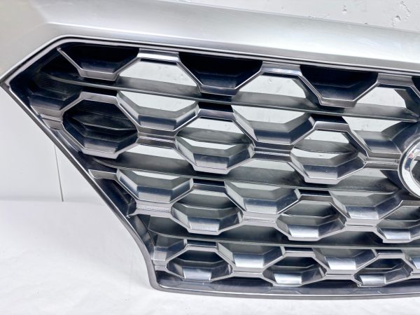 86366-S2100  2019 2020 HYUNDAI SANTA FE FRONT OEM GRILLE - Image 11