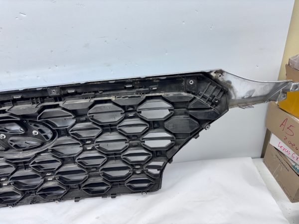 86366-S2100  2019 2020 HYUNDAI SANTA FE FRONT OEM GRILLE - Image 14