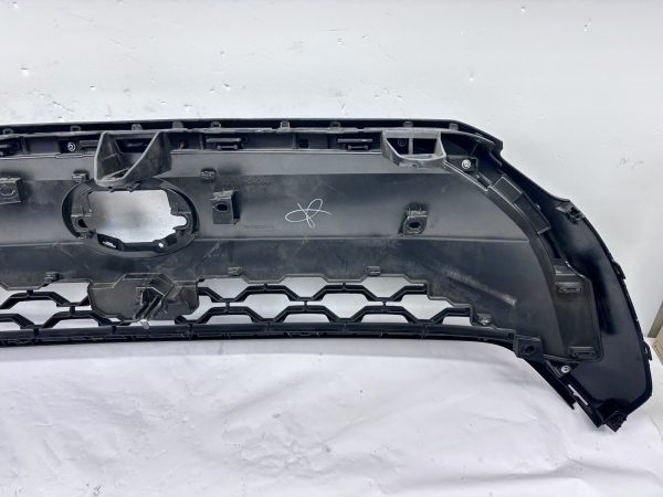 53111-0A180  2022 2023 2024 TOYOTA COROLLA CROSS GRAY SILVER FRONT OEM GRILLE - Image 16