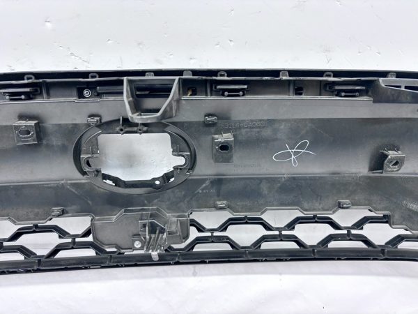 53111-0A180  2022 2023 2024 TOYOTA COROLLA CROSS GRAY SILVER FRONT OEM GRILLE - Image 17