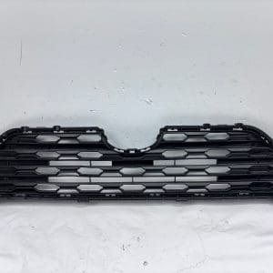 2019 2020 2021 2022 2023 2024 TOYOTA RAV4 BLACK FRONT UPPER OEM GRILLE