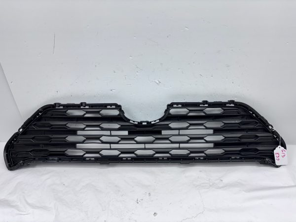 2019 2020 2021 2022 2023 2024 TOYOTA RAV4 BLACK FRONT UPPER  OEM GRILLE