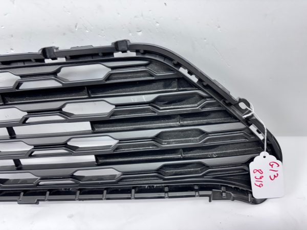 2019 2020 2021 2022 2023 2024 TOYOTA RAV4 BLACK FRONT UPPER  OEM GRILLE - Image 3