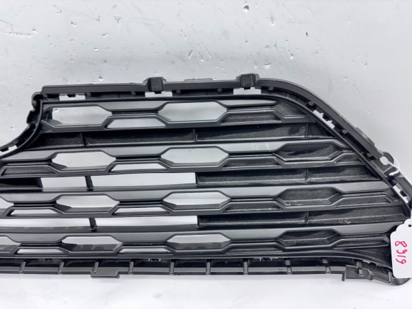 2019 2020 2021 2022 2023 2024 TOYOTA RAV4 BLACK FRONT UPPER  OEM GRILLE - Image 4