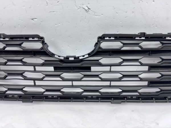 2019 2020 2021 2022 2023 2024 TOYOTA RAV4 BLACK FRONT UPPER  OEM GRILLE - Image 6