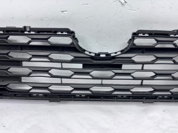 2019 2020 2021 2022 2023 2024 TOYOTA RAV4 BLACK FRONT UPPER  OEM GRILLE - Image 7