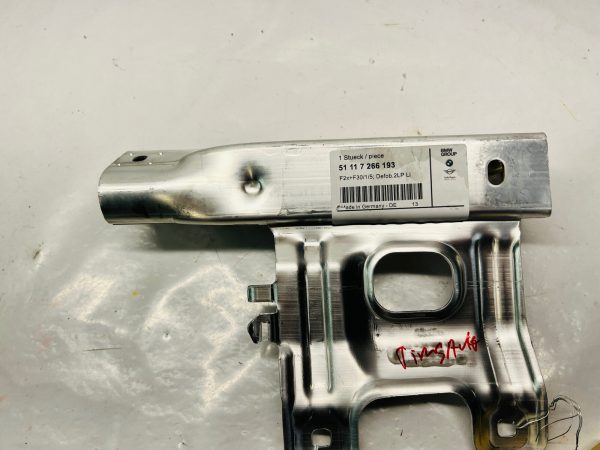 51117266193 BMW F22 F30 340 335 330 328 320 228 230 LEFT OEM BUMPER BRACKET - Image 6