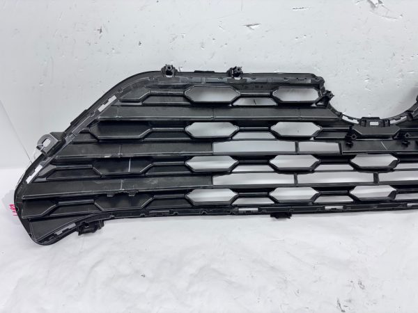 2019 2020 2021 2022 2023 2024 TOYOTA RAV4 BLACK FRONT UPPER  OEM GRILLE - Image 12