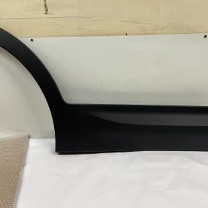OEM 877324z000 2013-2018 Hyundai Santa Fe Sport Rear Right Door Molding Flare