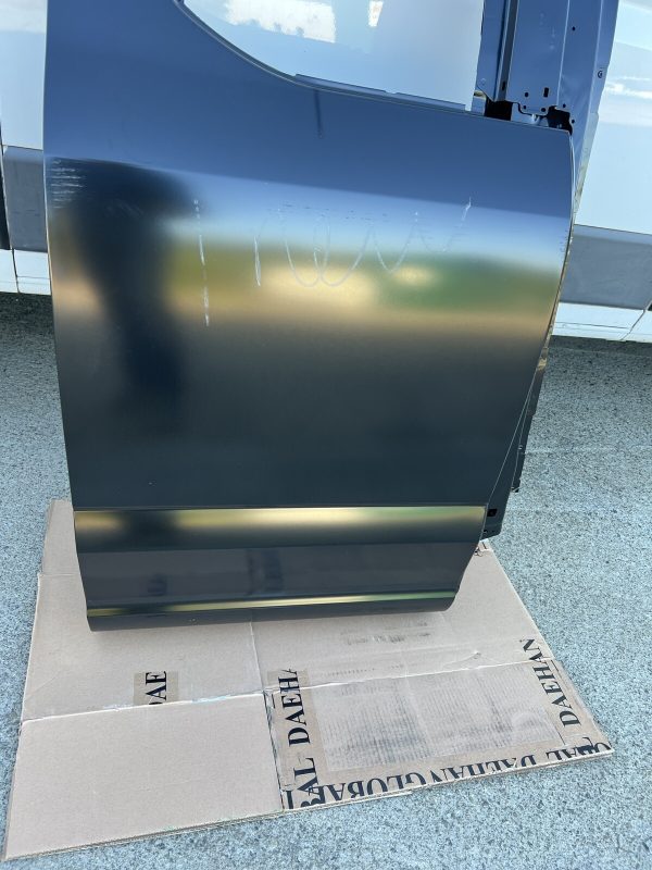15 2016 2017 2018 2019 2020 2021 2022 Ford F150 F250 F350 Rear RH Extended Door - Image 10