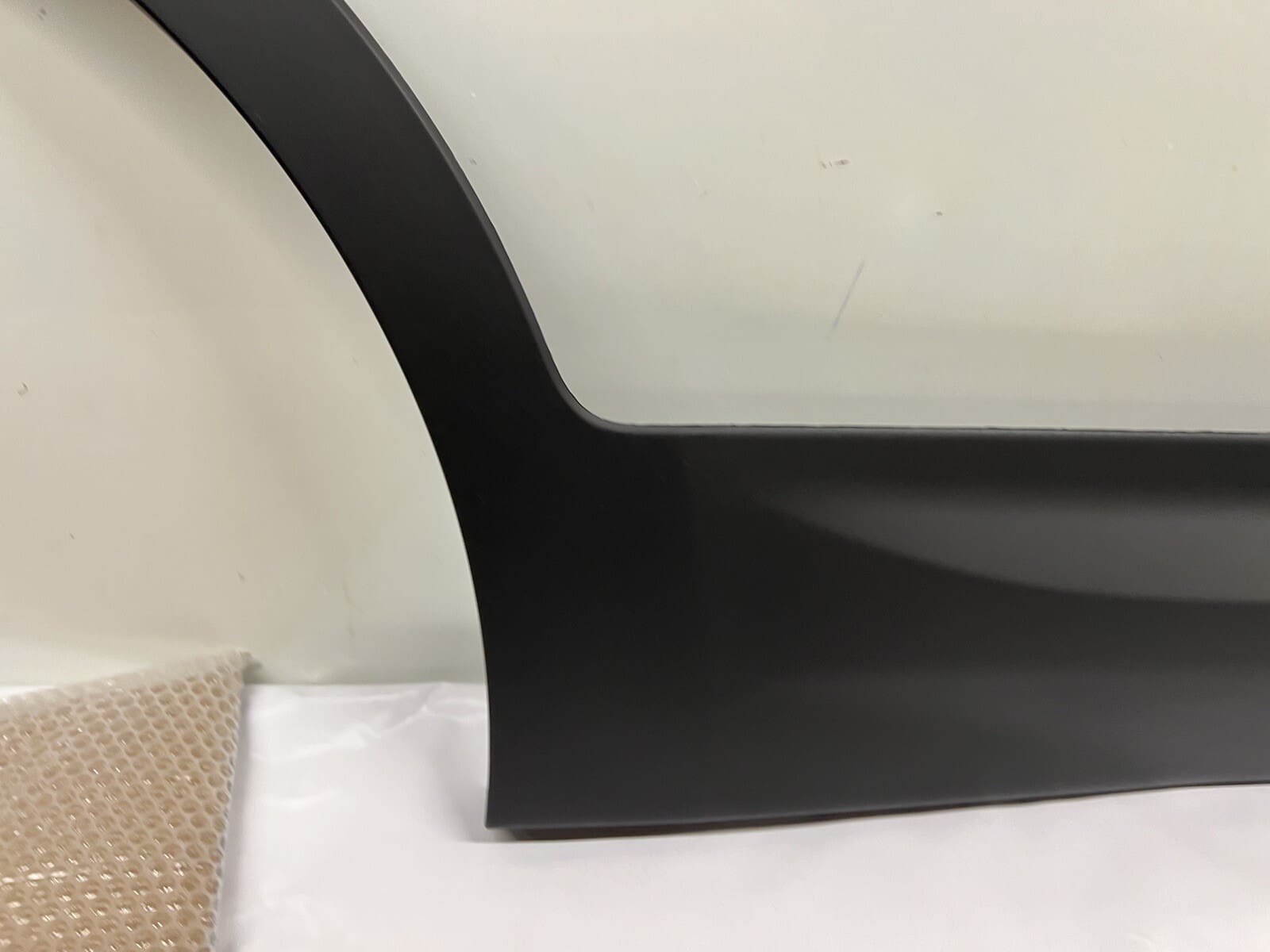 OEM 877324z000 2013-2018 Hyundai Santa Fe Sport Rear Right Door Molding Flare - Image 6