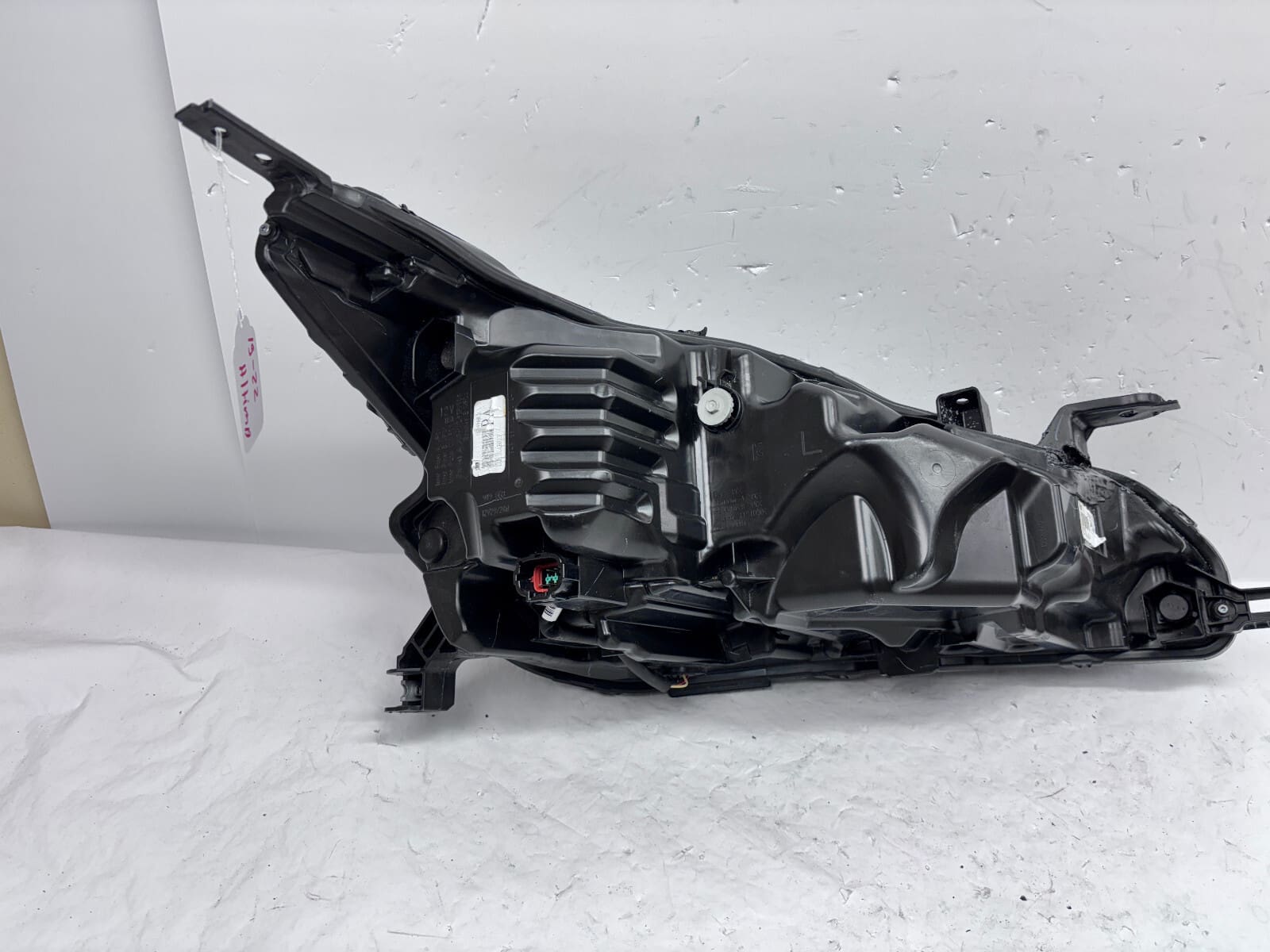 2019 2020 2021 2022 NISSAN ALTIMA FULL LED FRONT LEFT OEM HEADLIGHT - Image 16