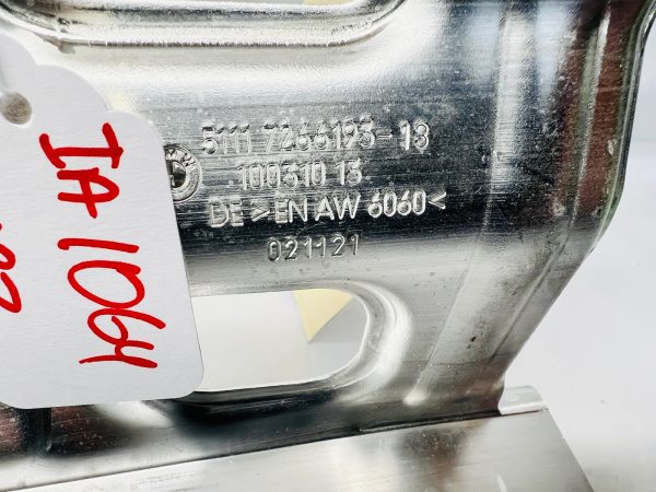 51117266193 BMW F22 F30 340 335 330 328 320 228 230 LEFT OEM BUMPER BRACKET - Image 8