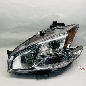 ALL TABS 2009 2010 2011 2012 2013 2014 NISSAN MAXIMA FRONT LEFT HEADLIGHT