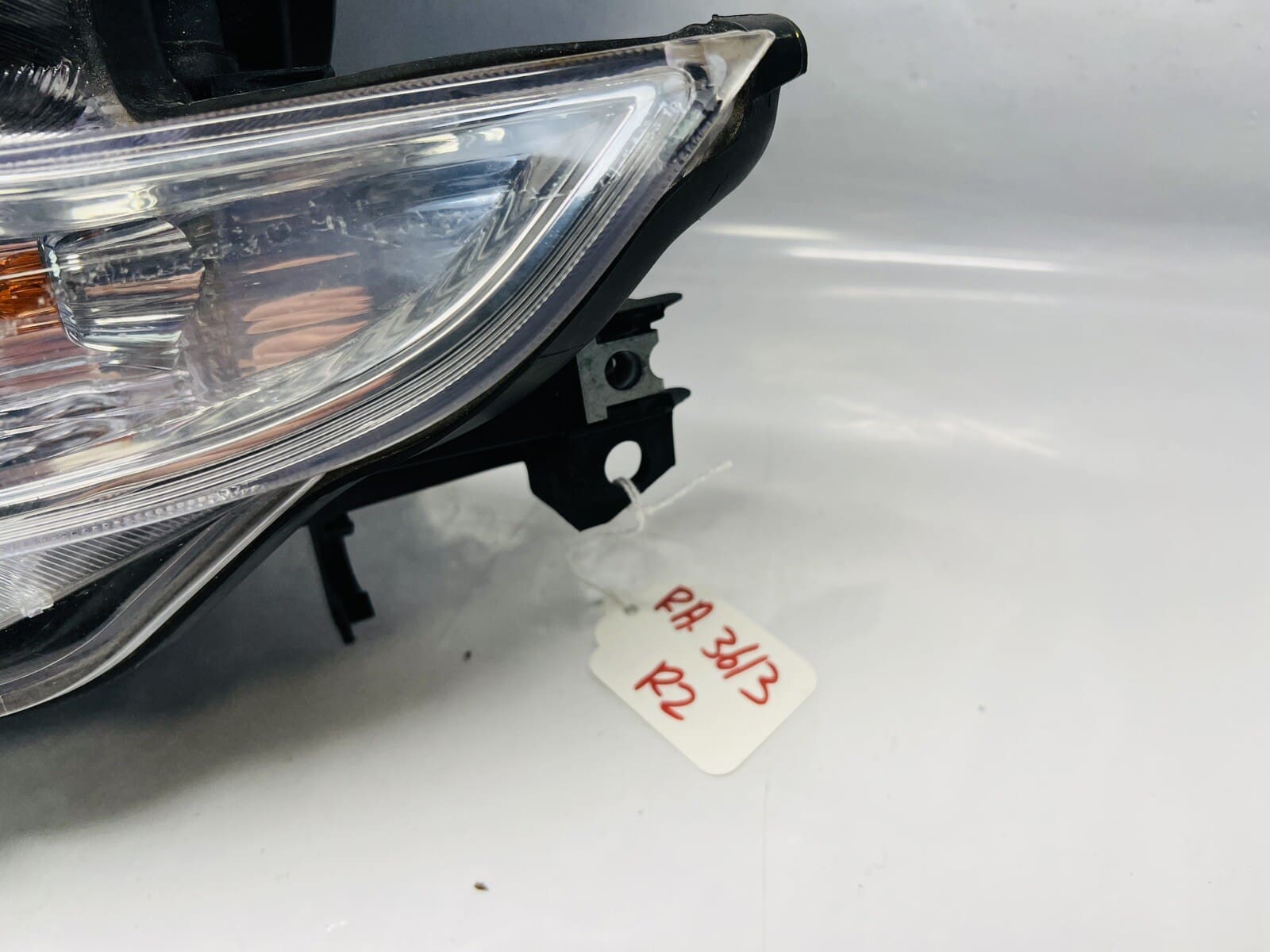 ALL TABS 2009 2010 2011 2012 2013 2014 NISSAN MAXIMA FRONT LEFT HEADLIGHT - Image 4