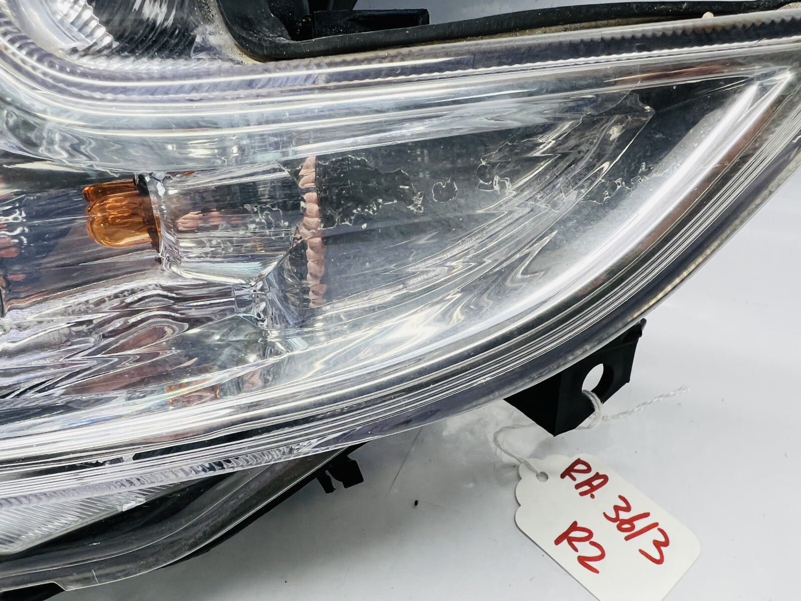 ALL TABS 2009 2010 2011 2012 2013 2014 NISSAN MAXIMA FRONT LEFT HEADLIGHT - Image 5