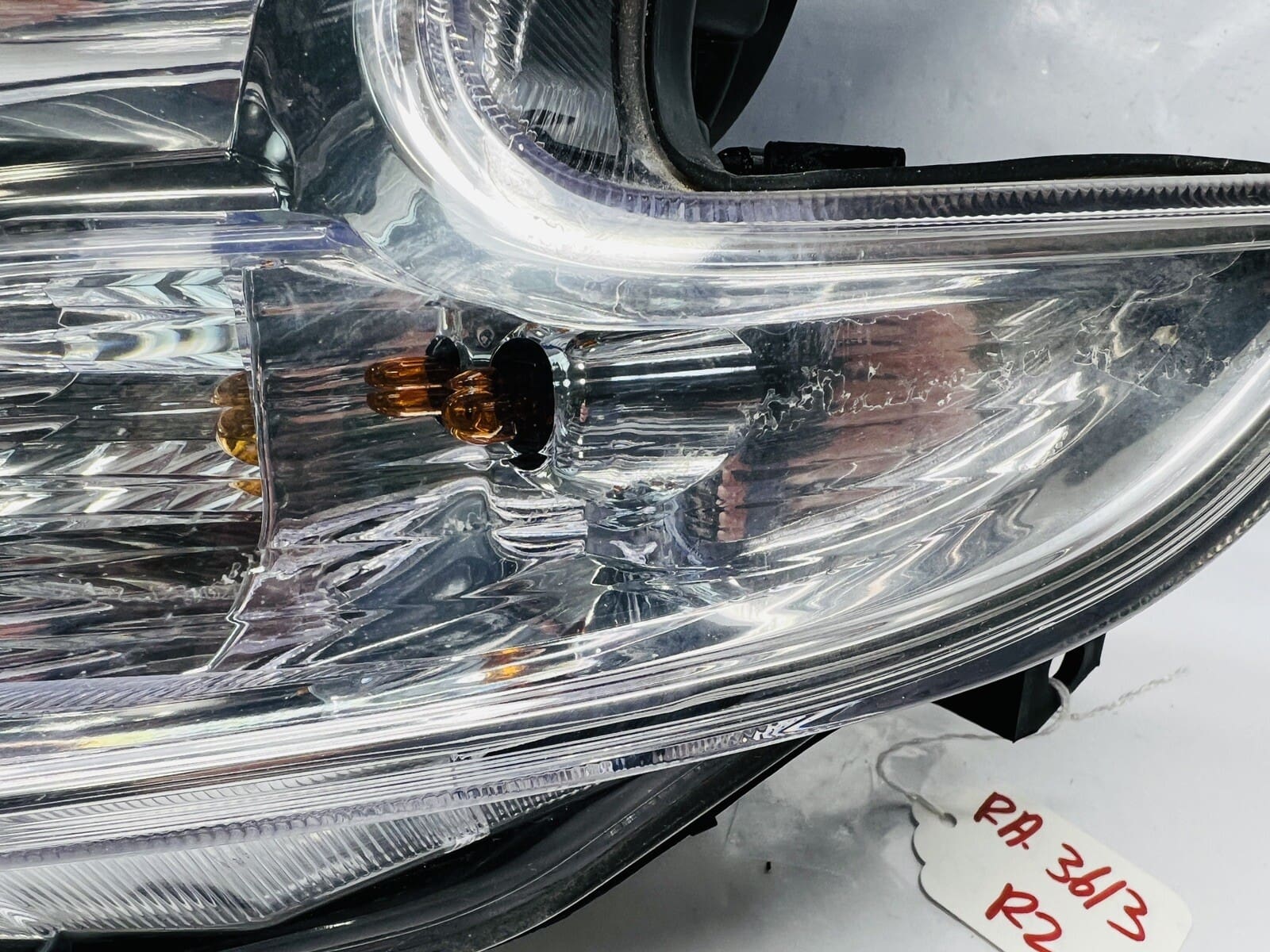 ALL TABS 2009 2010 2011 2012 2013 2014 NISSAN MAXIMA FRONT LEFT HEADLIGHT - Image 6