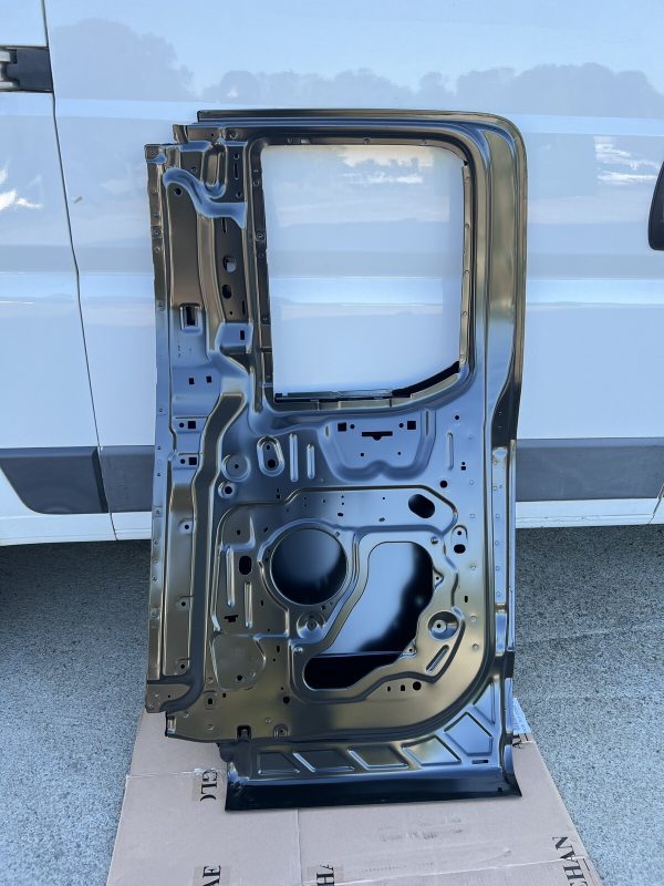 15 2016 2017 2018 2019 2020 2021 2022 Ford F150 F250 F350 Rear RH Extended Door - Image 11