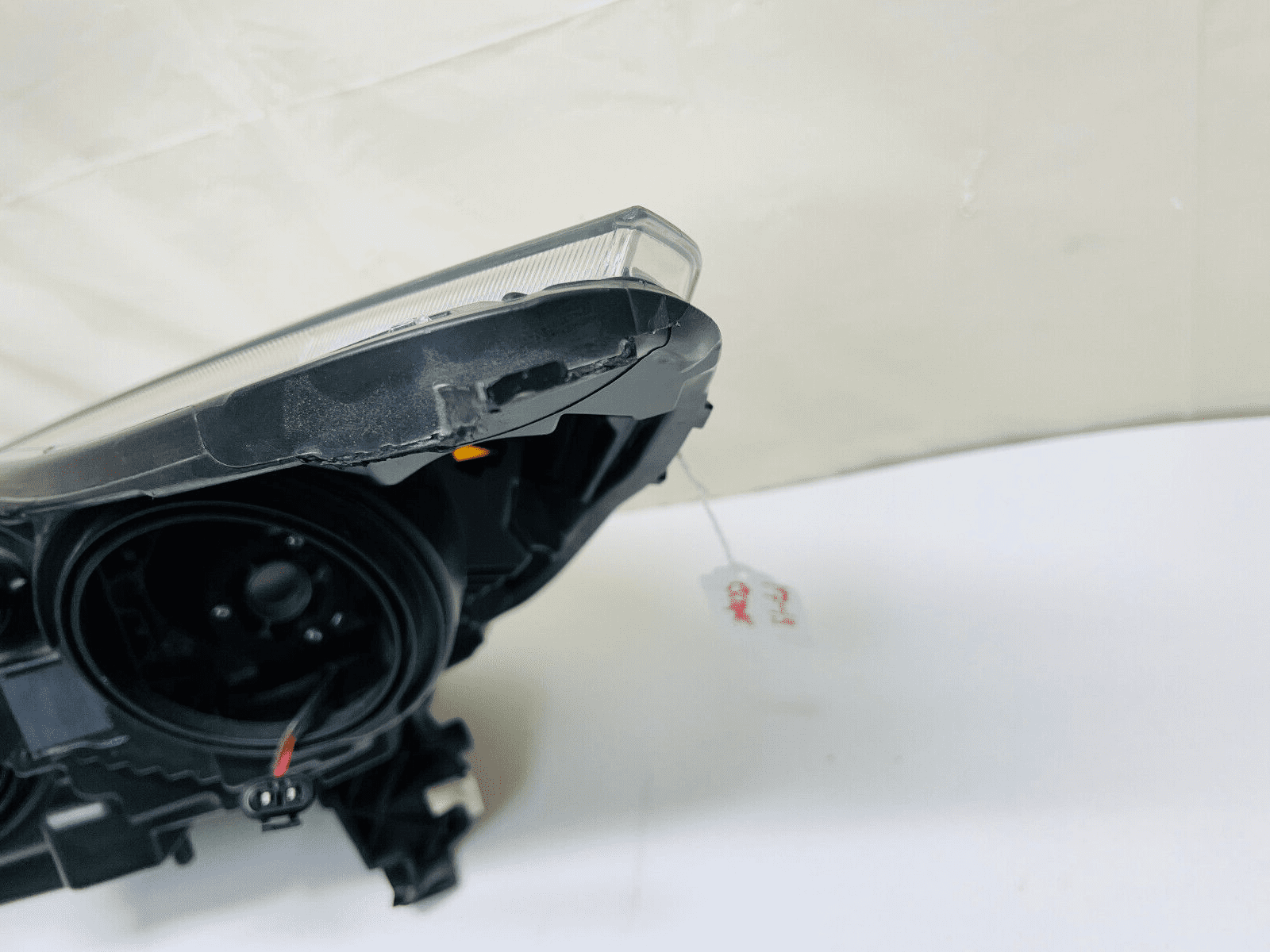 GJ5413W029BF 2017 2018 2019 FORD ESCAPE HALOGEN LED FRONT RIGHT OEM HEADLIGHT - Image 13