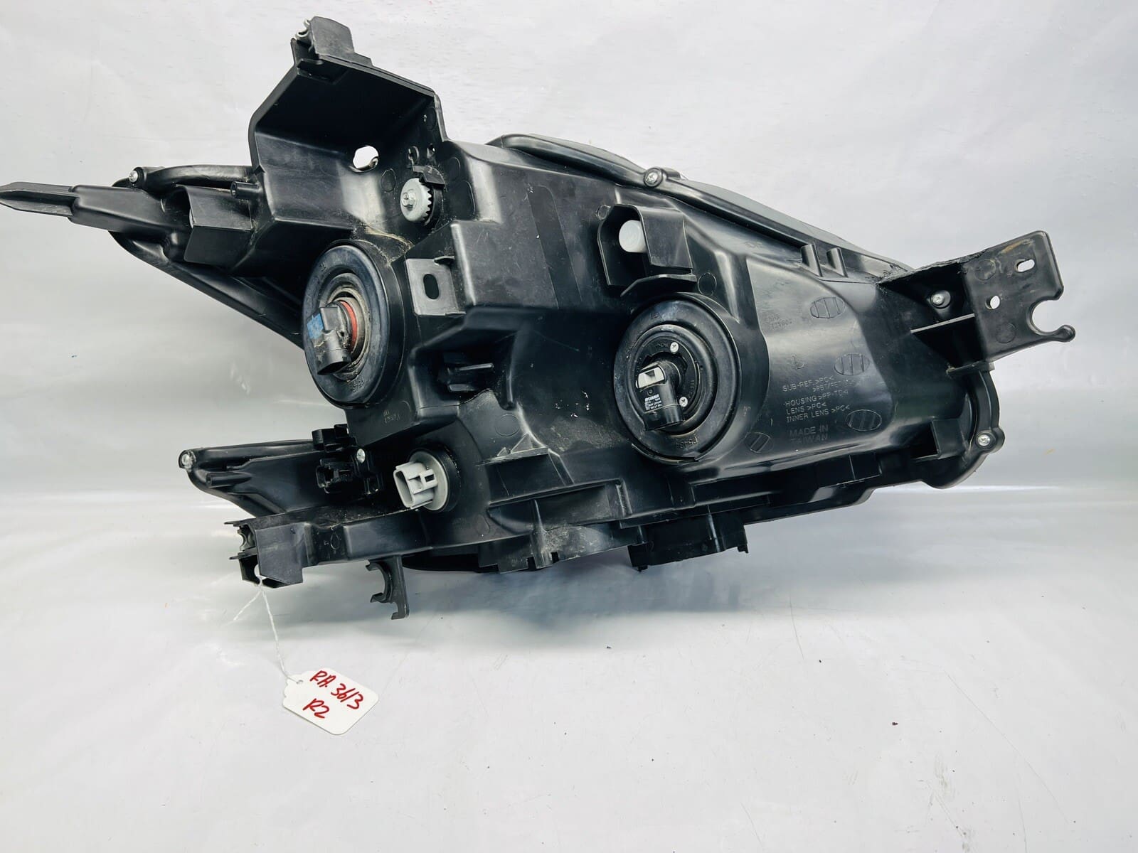 ALL TABS 2009 2010 2011 2012 2013 2014 NISSAN MAXIMA FRONT LEFT HEADLIGHT - Image 14