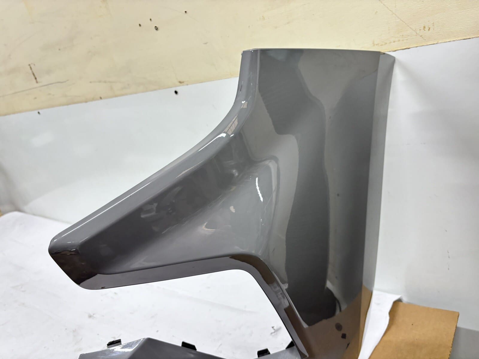 🎈🎈 OEM 2022 2023 2024 CHEVY SILVERADO 1500 FRONT UPPER BUMPER 84869623 - Image 11