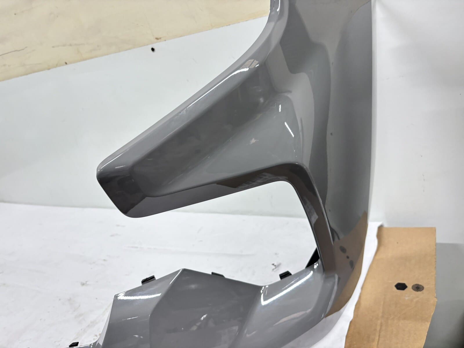 🎈🎈 OEM 2022 2023 2024 CHEVY SILVERADO 1500 FRONT UPPER BUMPER 84869623 - Image 12