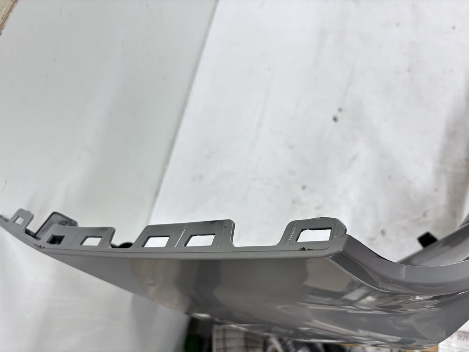 🎈🎈 OEM 2022 2023 2024 CHEVY SILVERADO 1500 FRONT UPPER BUMPER 84869623 - Image 15