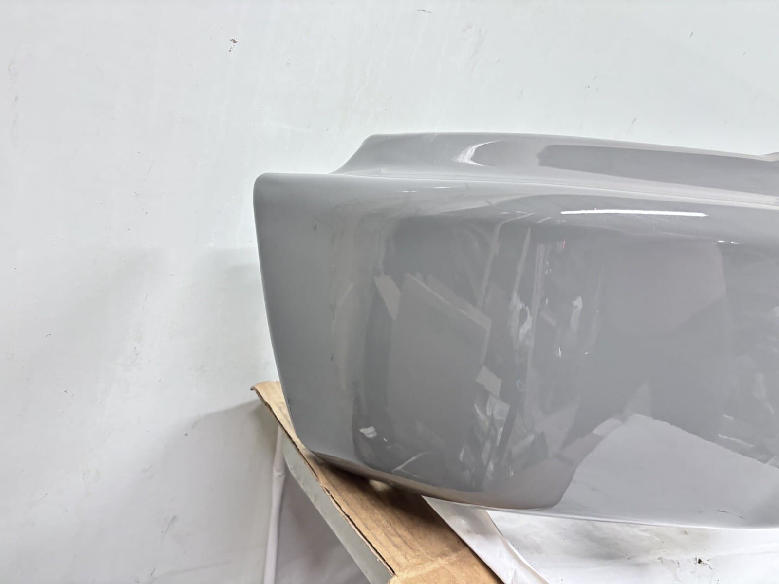 OEM 2022 2023 2024 CHEVY SILVERADO 1500 FRONT BUMPER 85646045 - Image 2