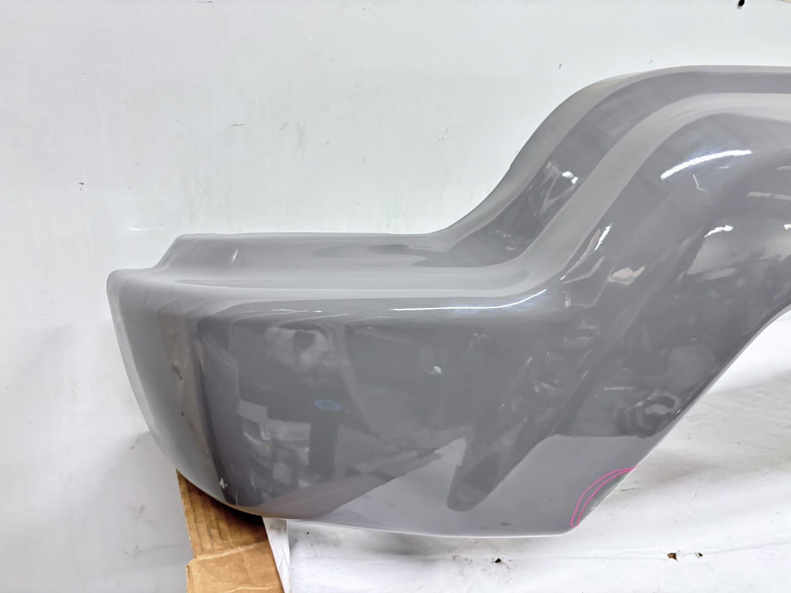OEM 2022 2023 2024 CHEVY SILVERADO 1500 FRONT BUMPER 85646045 - Image 4