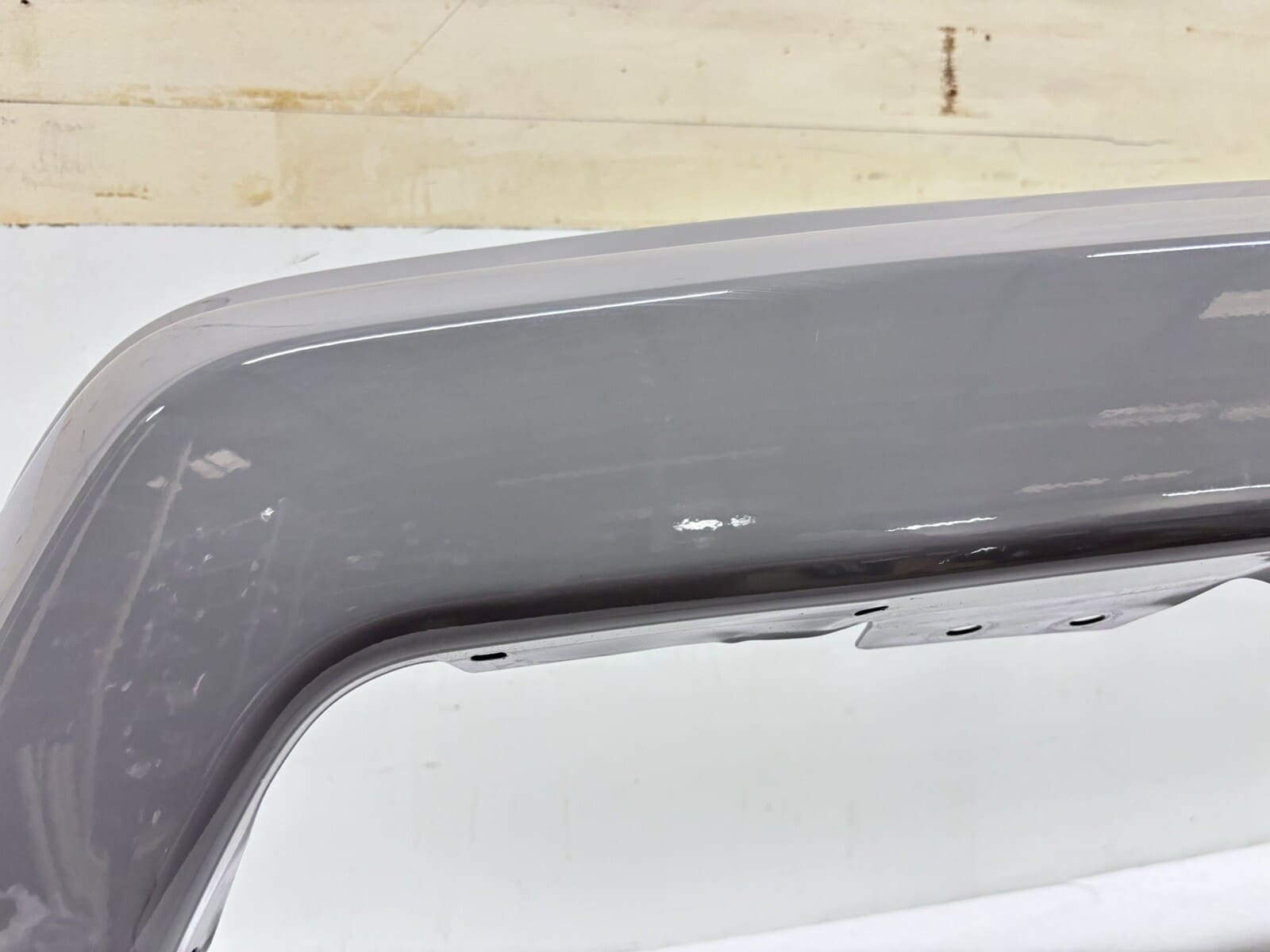 OEM 2022 2023 2024 CHEVY SILVERADO 1500 FRONT BUMPER 85646045 - Image 9