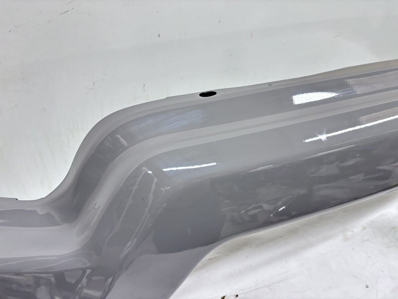 OEM 2022 2023 2024 CHEVY SILVERADO 1500 FRONT BUMPER 85646045 - Image 10