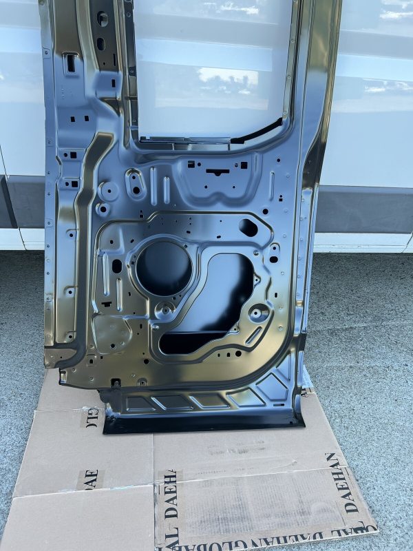 15 2016 2017 2018 2019 2020 2021 2022 Ford F150 F250 F350 Rear RH Extended Door - Image 13