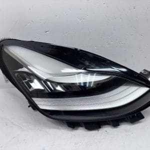 ALL TABS 2017 2018 2019 2020 2021 TESLA MODEL 3 Y LED FRONT RIGHT OEM HEADLIGHT