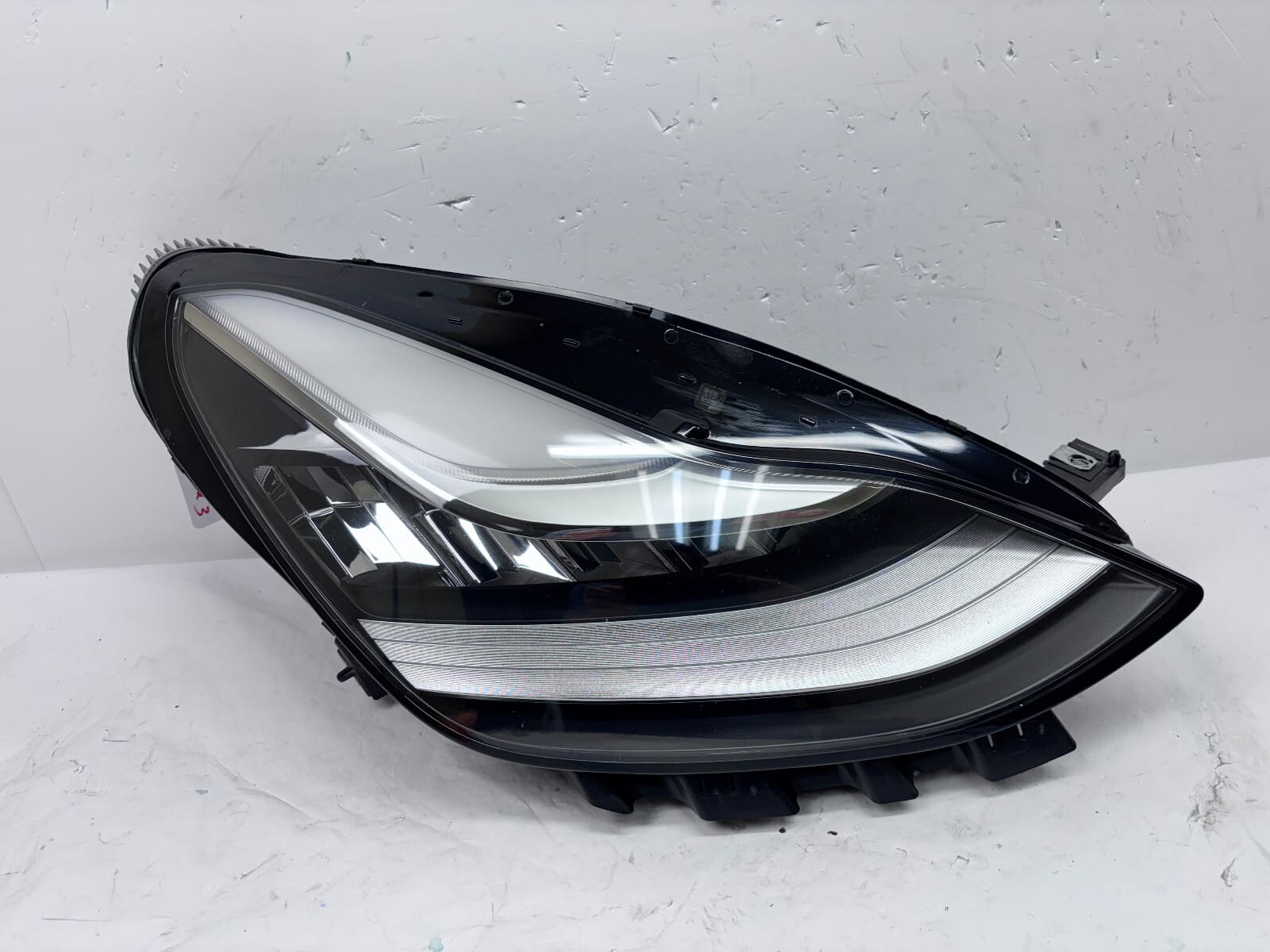 ALL TABS 2017 2018 2019 2020 2021 TESLA MODEL 3 Y LED FRONT RIGHT OEM HEADLIGHT