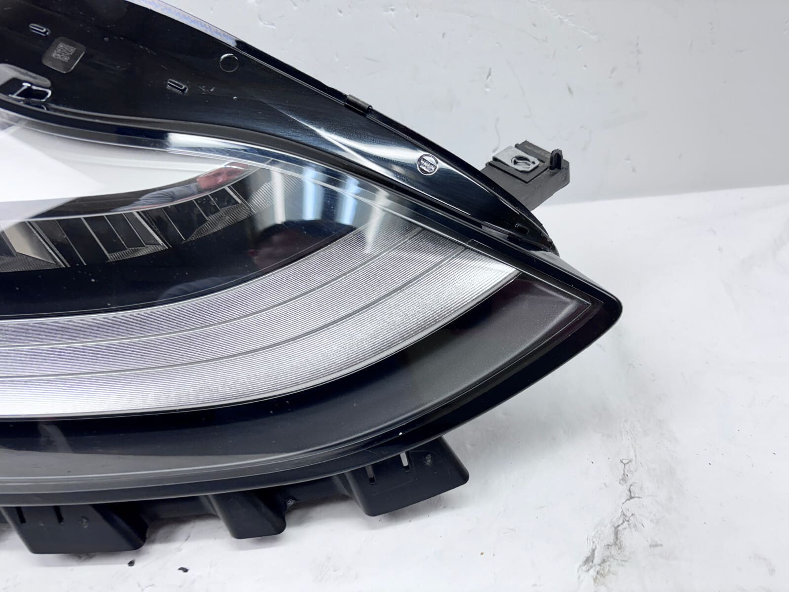 ALL TABS 2017 2018 2019 2020 2021 TESLA MODEL 3 Y LED FRONT RIGHT OEM HEADLIGHT - Image 2