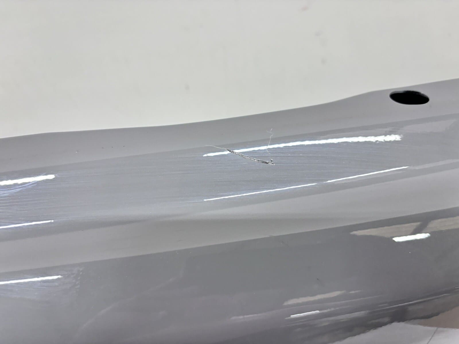 OEM 2022 2023 2024 CHEVY SILVERADO 1500 FRONT BUMPER 85646045 - Image 12