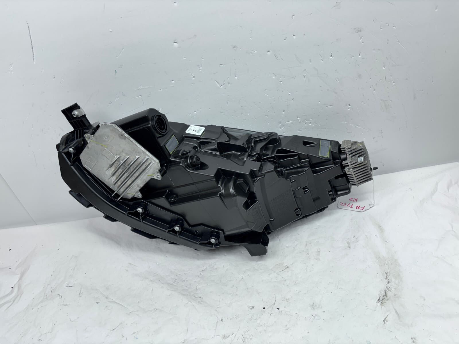 ALL TABS 2017 2018 2019 2020 2021 TESLA MODEL 3 Y LED FRONT RIGHT OEM HEADLIGHT - Image 16